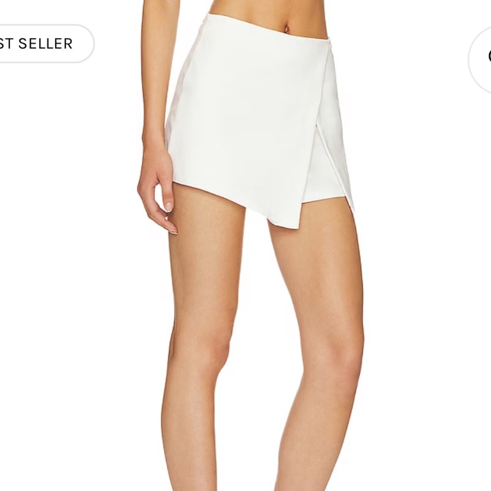 White Skort - image 1